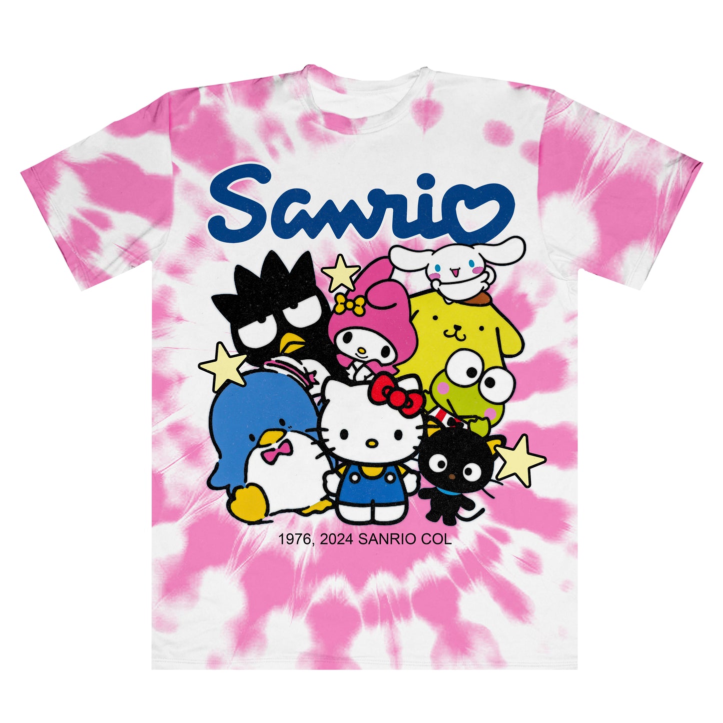 Camiseta SanRio Col