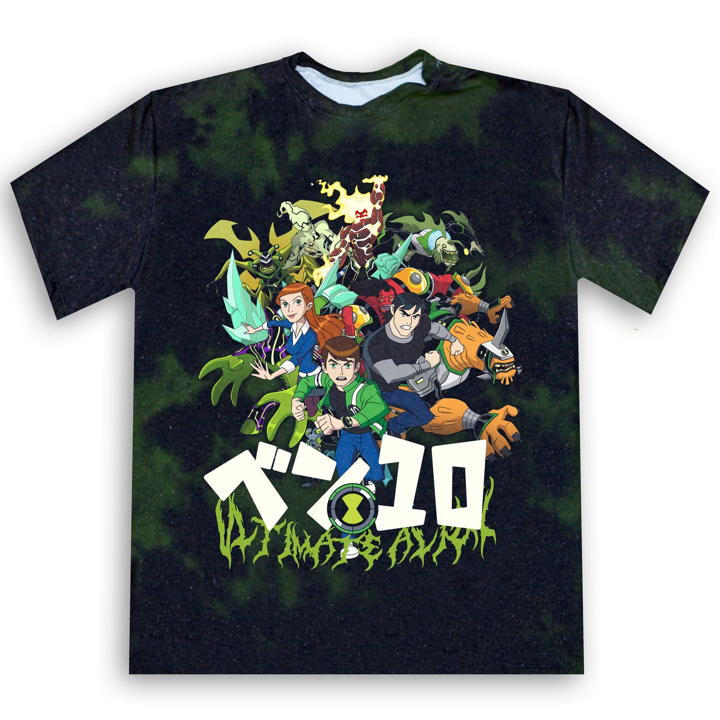 Camiseta Ben 10