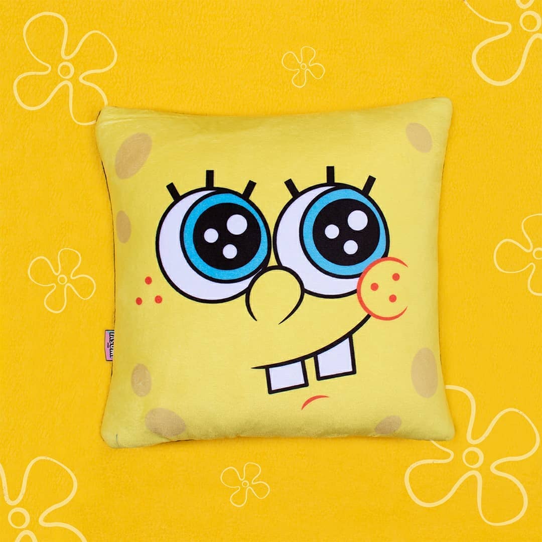 Cojín Bob Esponja