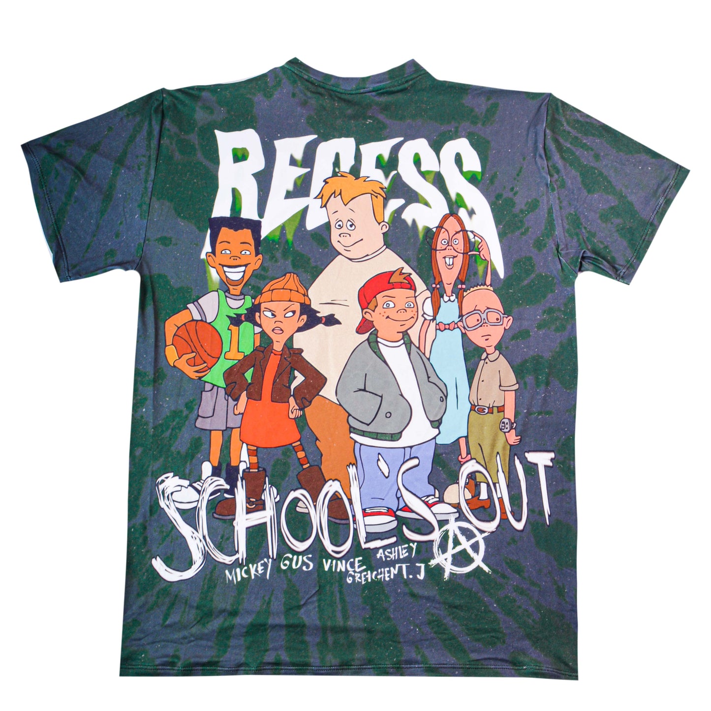 Camiseta Recreo