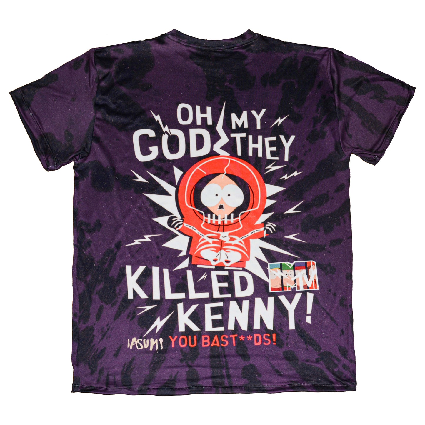 Camiseta South Park