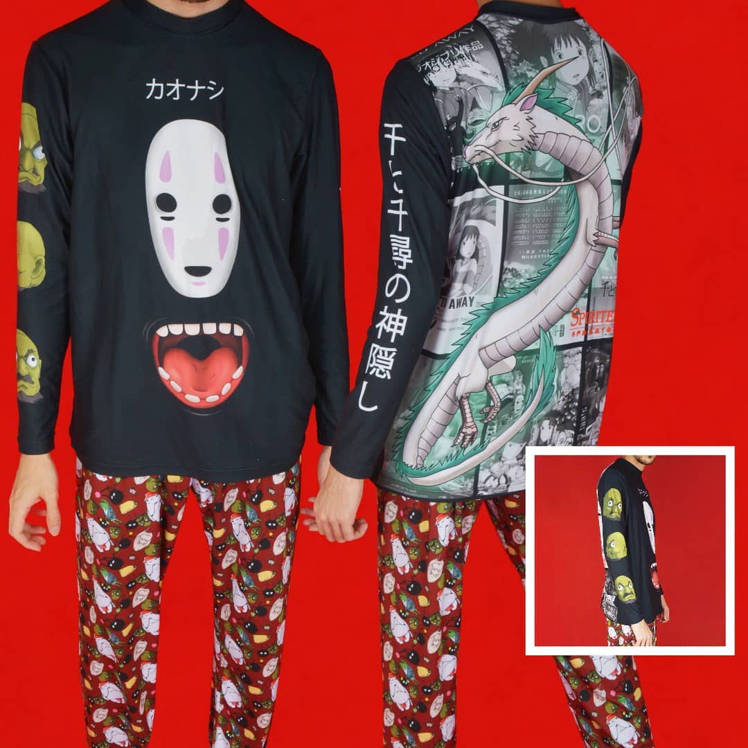 Pijama Sin Cara