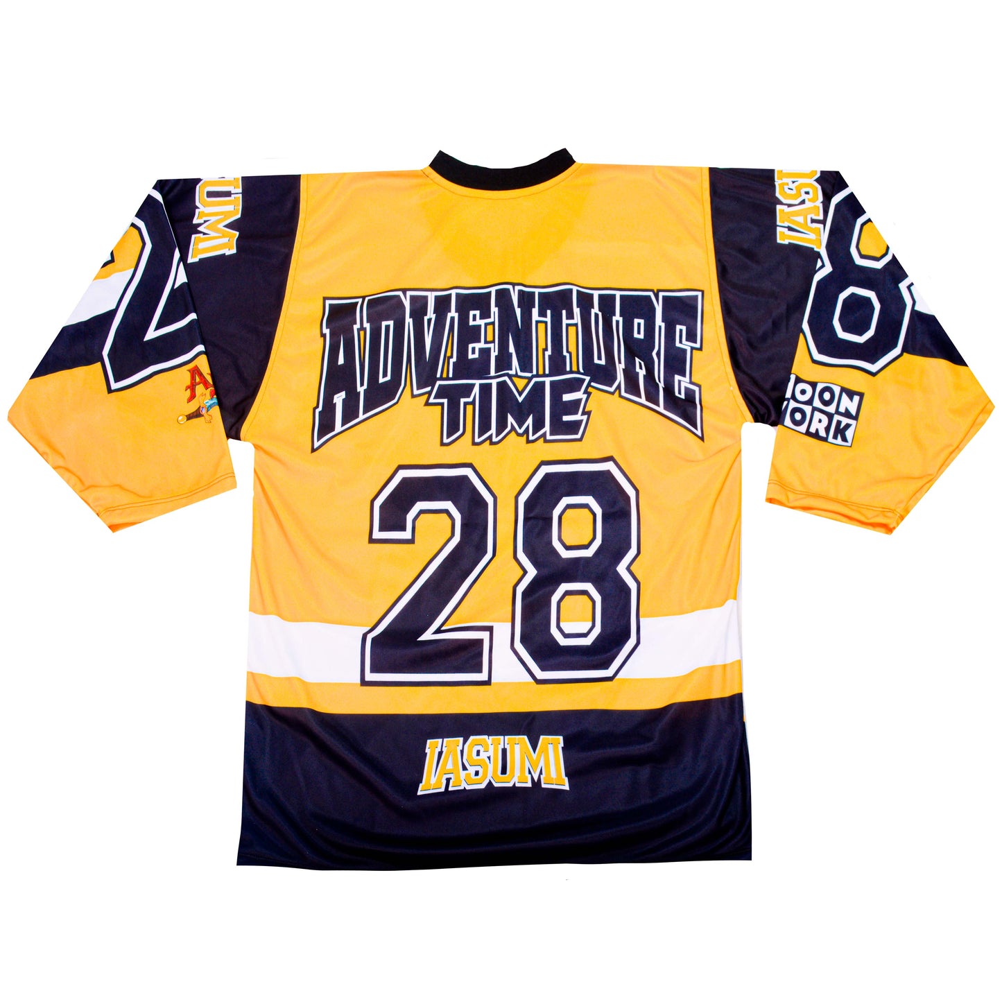 BUZO DE HOCKEY HORA DE AVENTURA