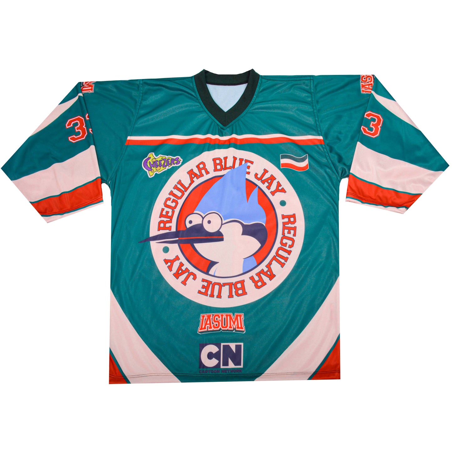 BUZO DE HOCKEY MORDECAI UN SHOW MÁS