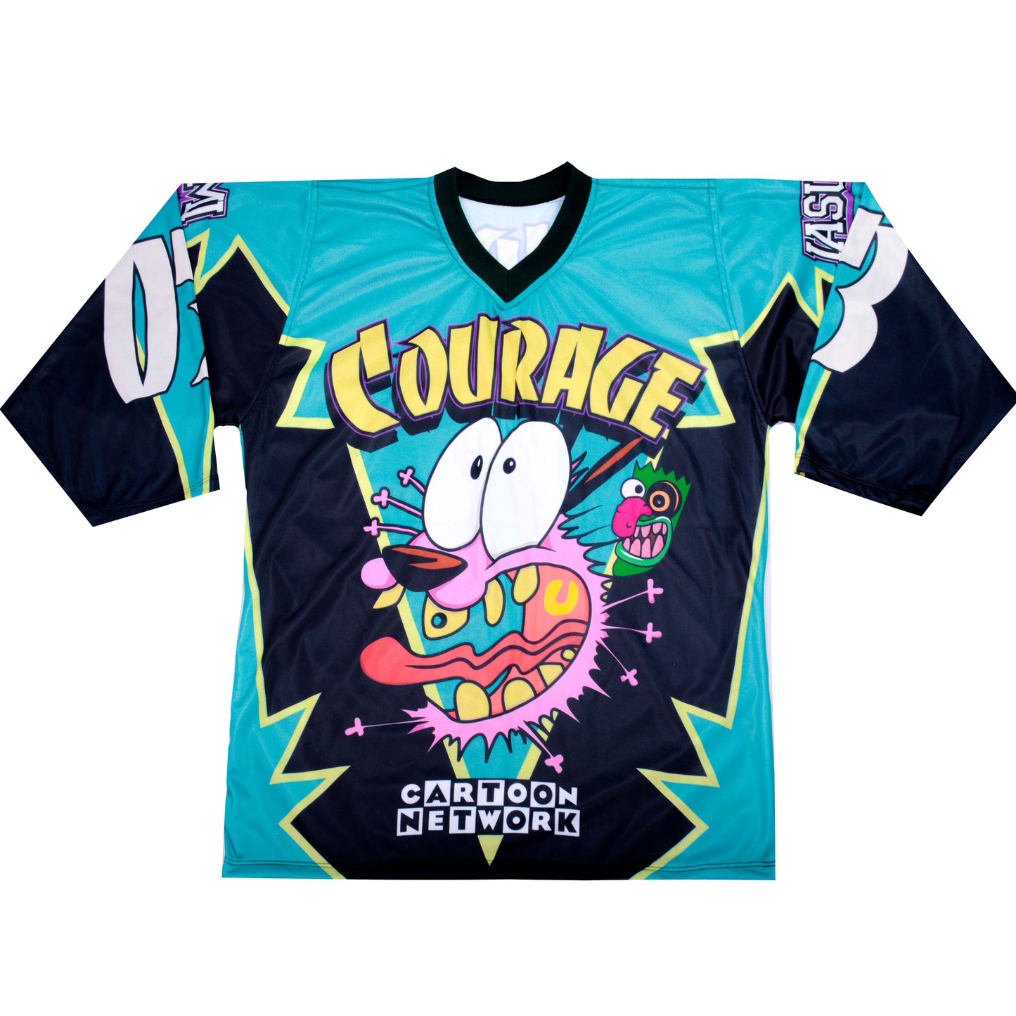 BUZO DE HOCKEY CORAJE