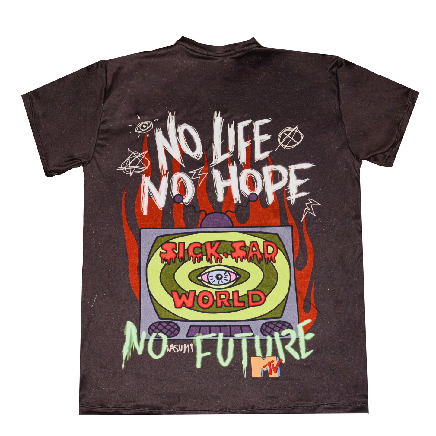 Camiseta Daria