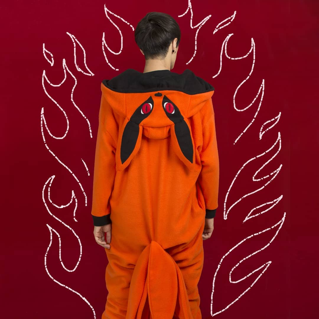 Kigurumi Kurama