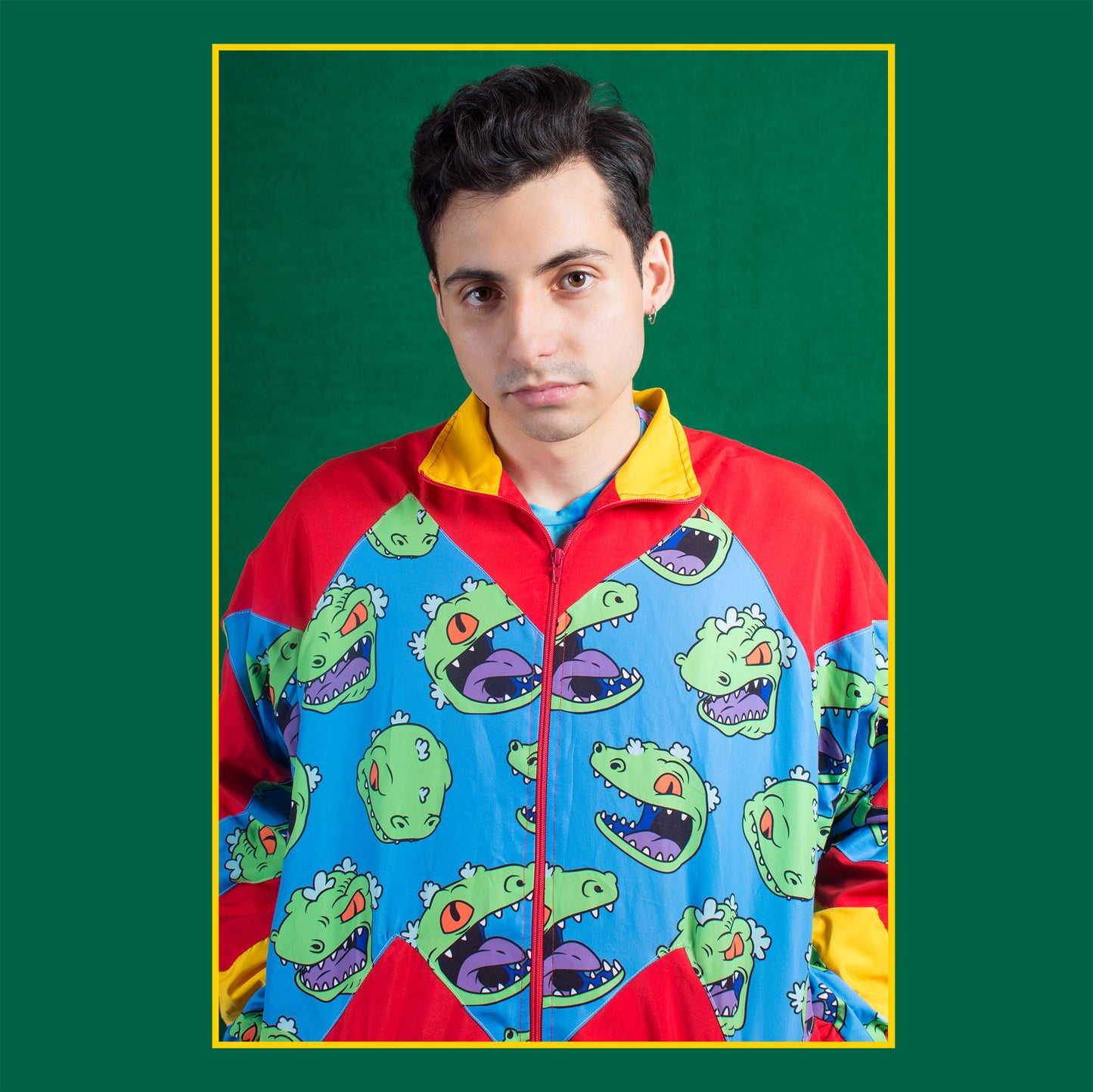 CHAQUETA REPTAR