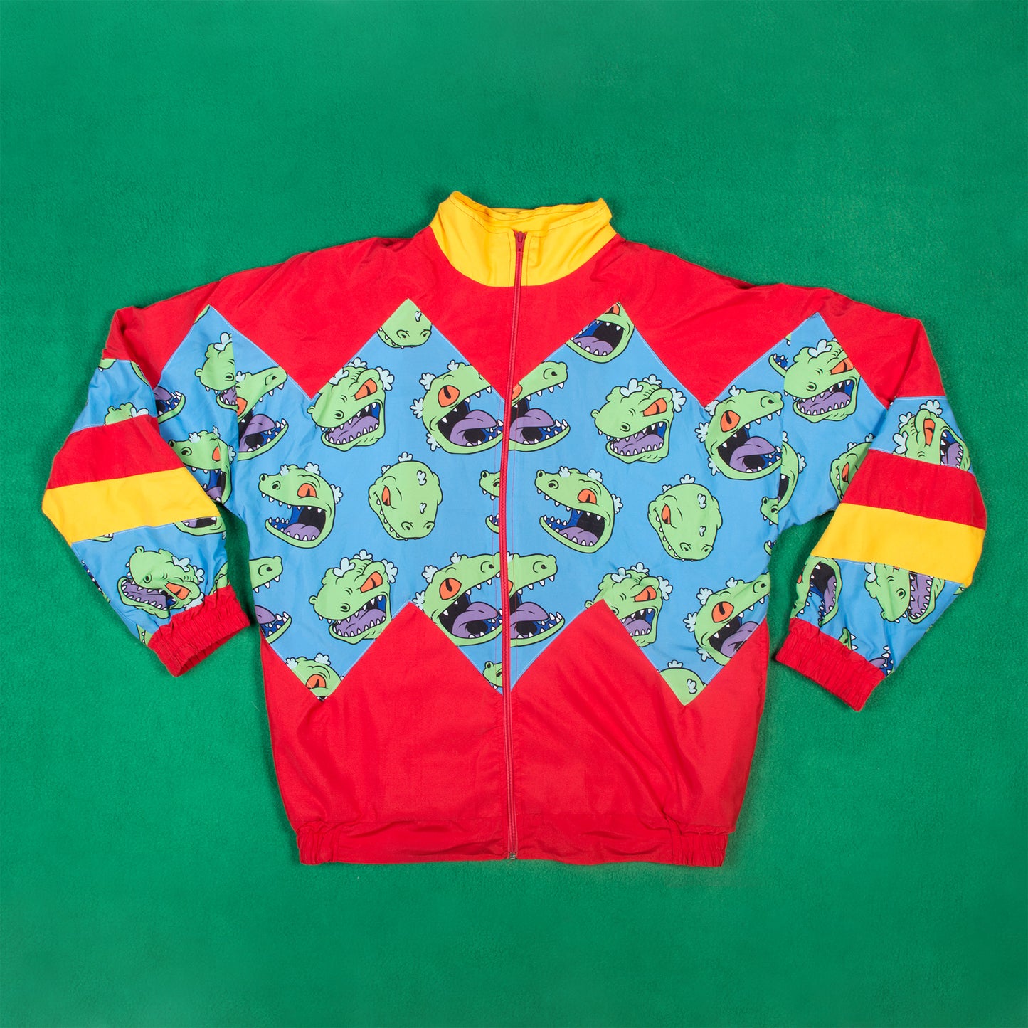 CHAQUETA REPTAR