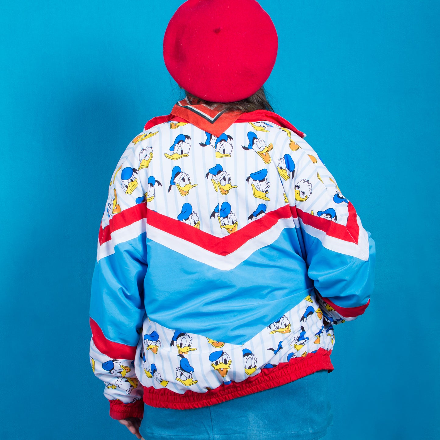 Chaqueta Pato Donald