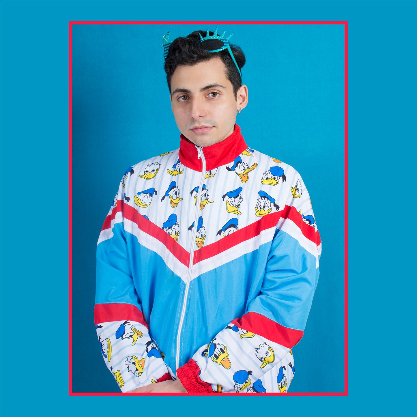 Chaqueta Pato Donald