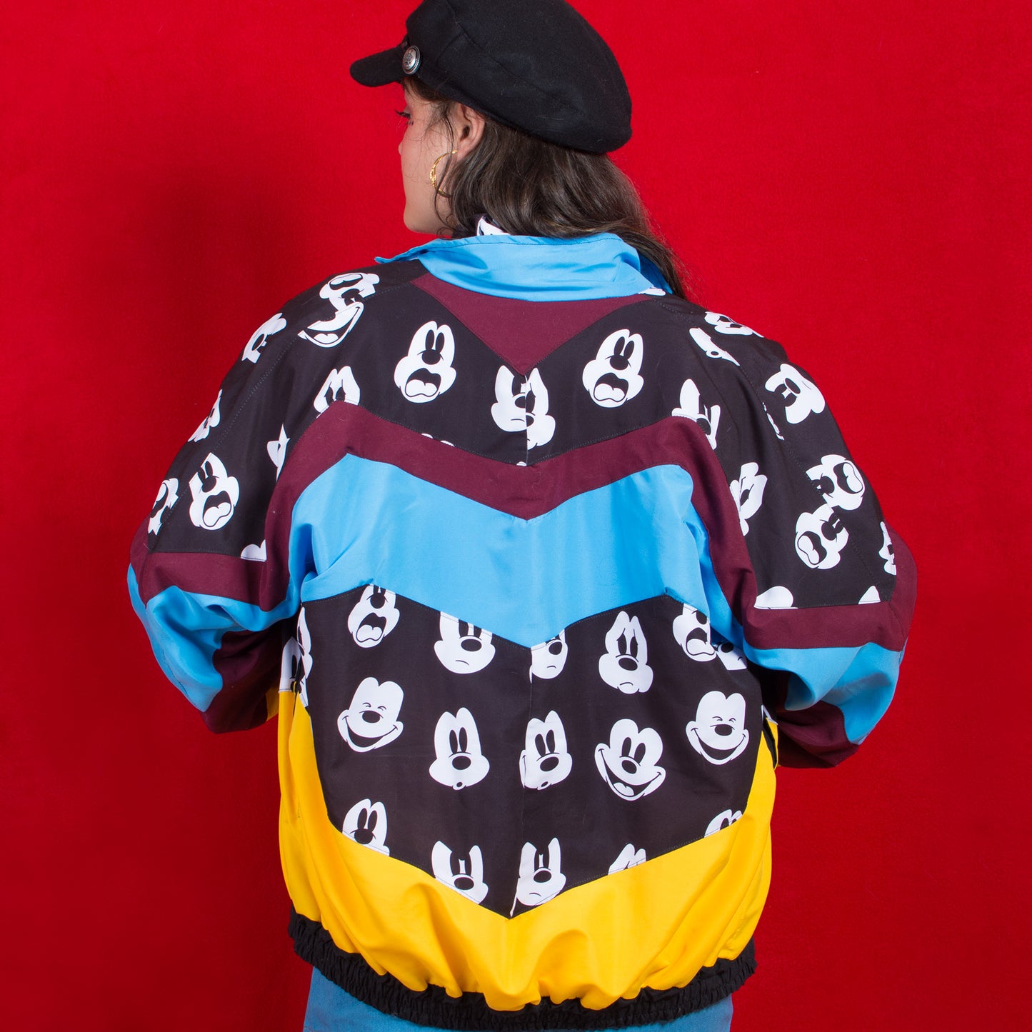 Chaqueta Mickey