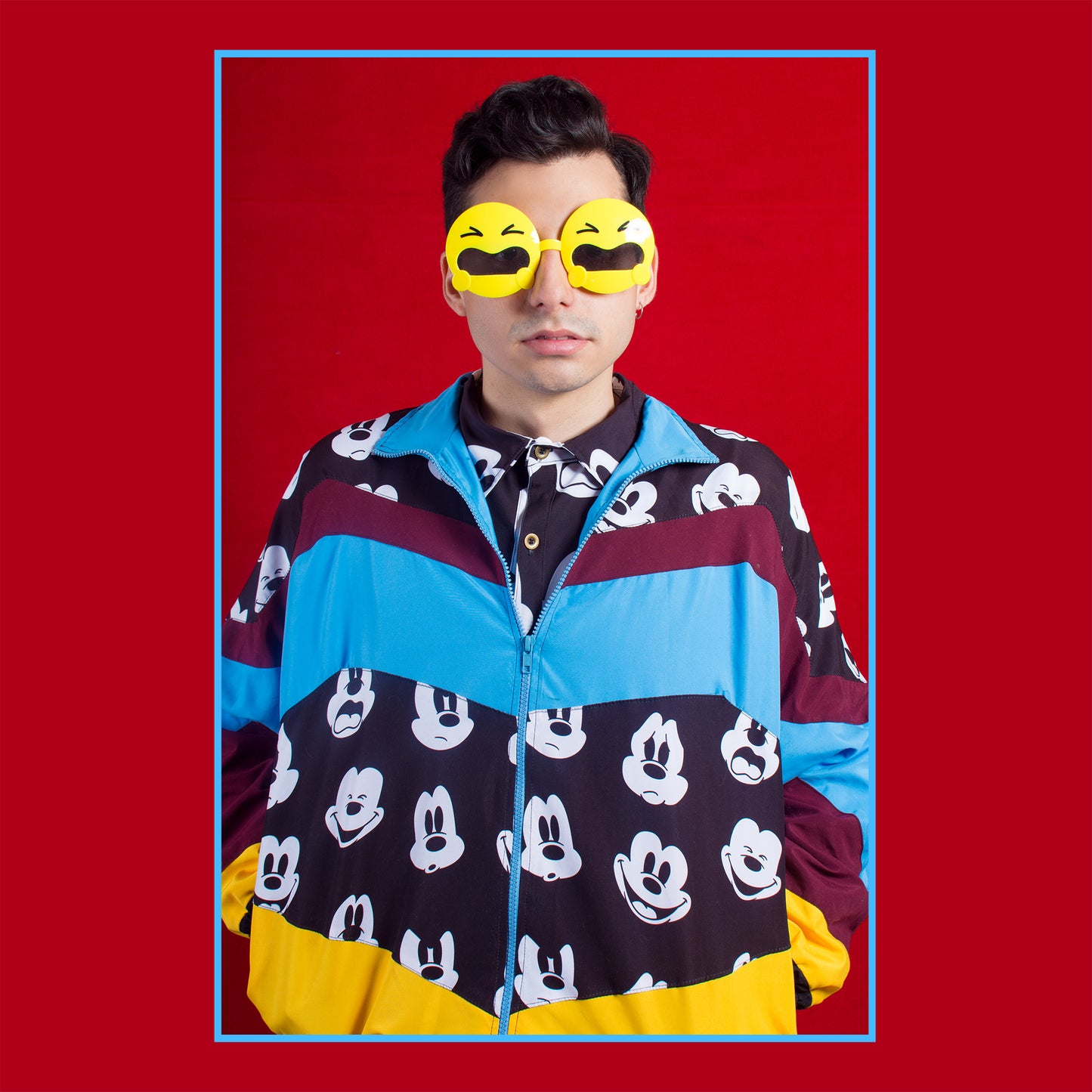 Chaqueta Mickey