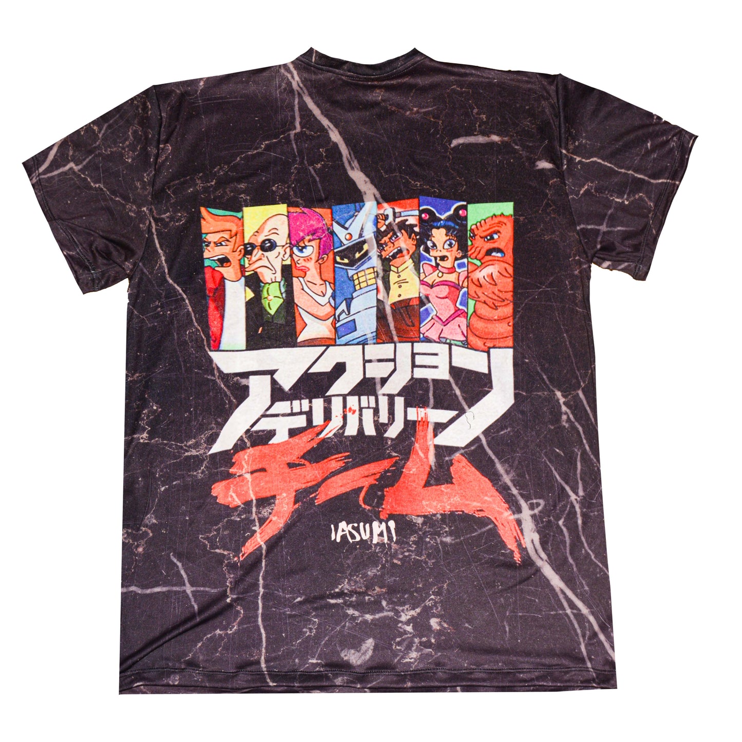 Camiseta Futurama
