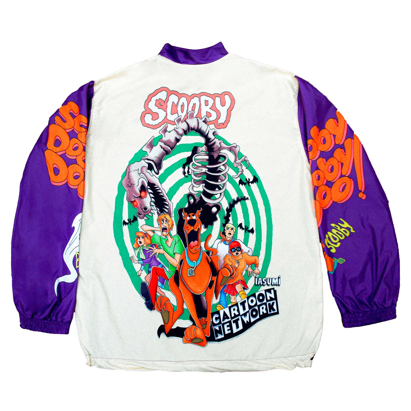 CHAQUETA SCOOBY DOO