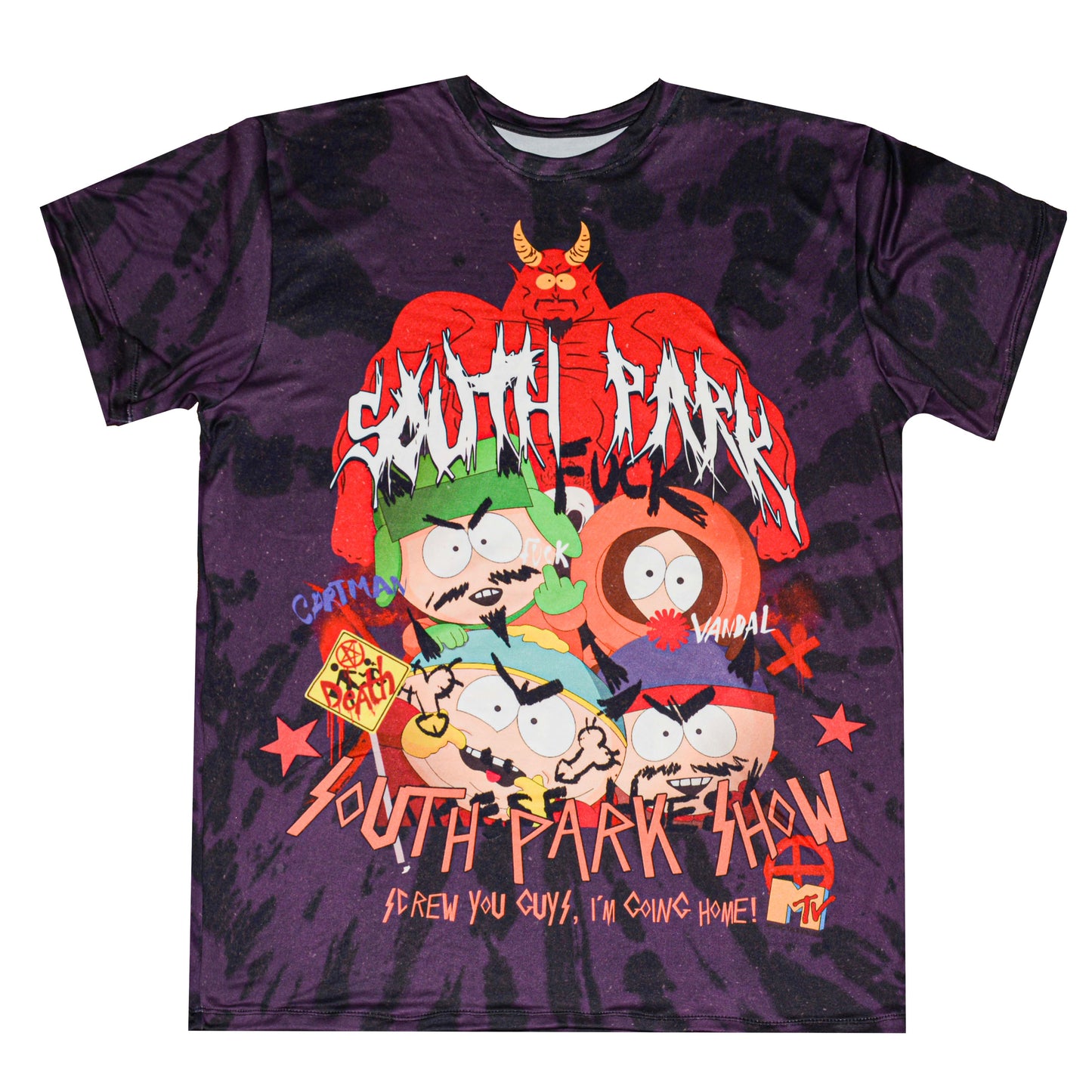 Camiseta South Park