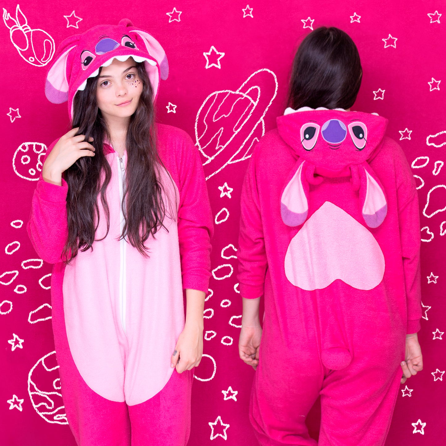 Kigurumi Angel - Niños