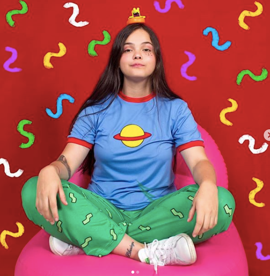 Pijama Carlitos