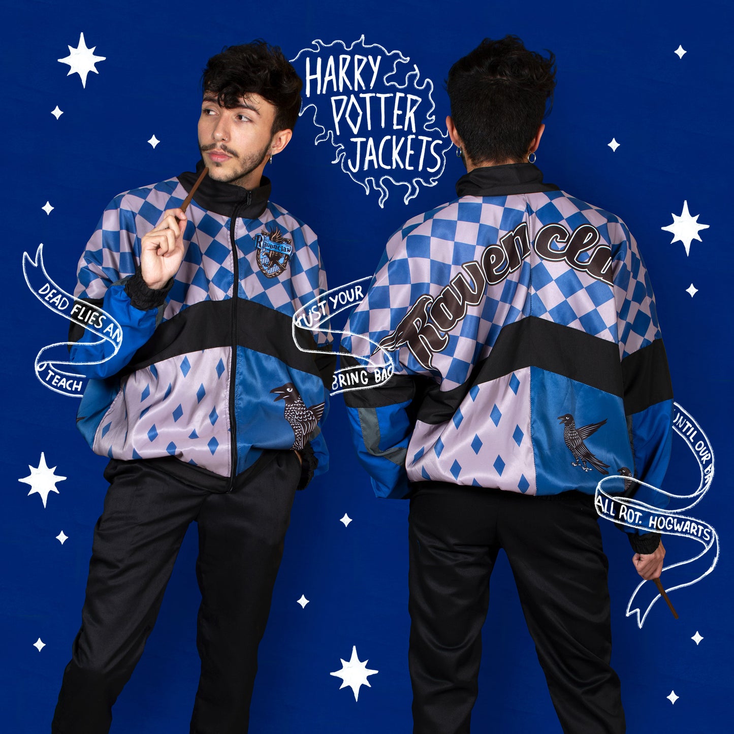 Chaqueta Ravenclaw