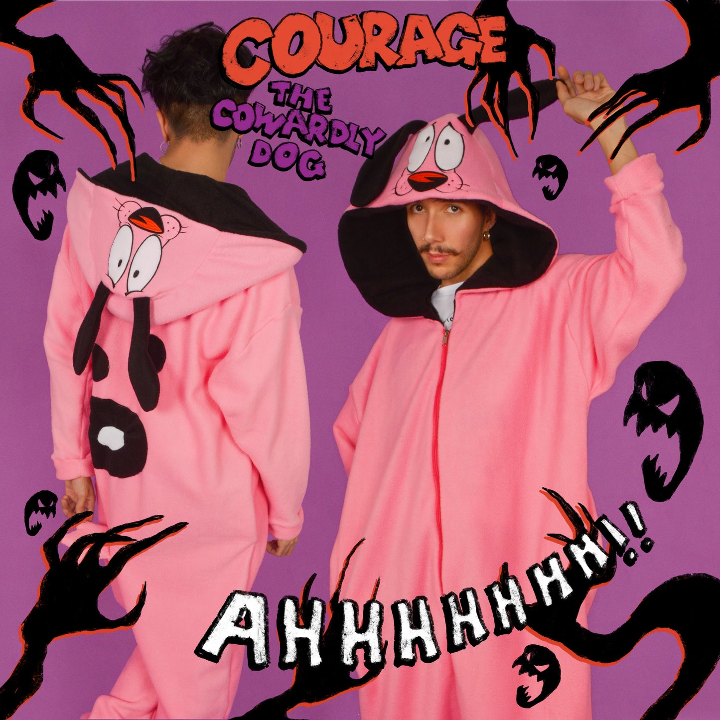 Kigurumi Coraje