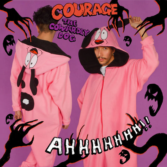 Kigurumi Coraje