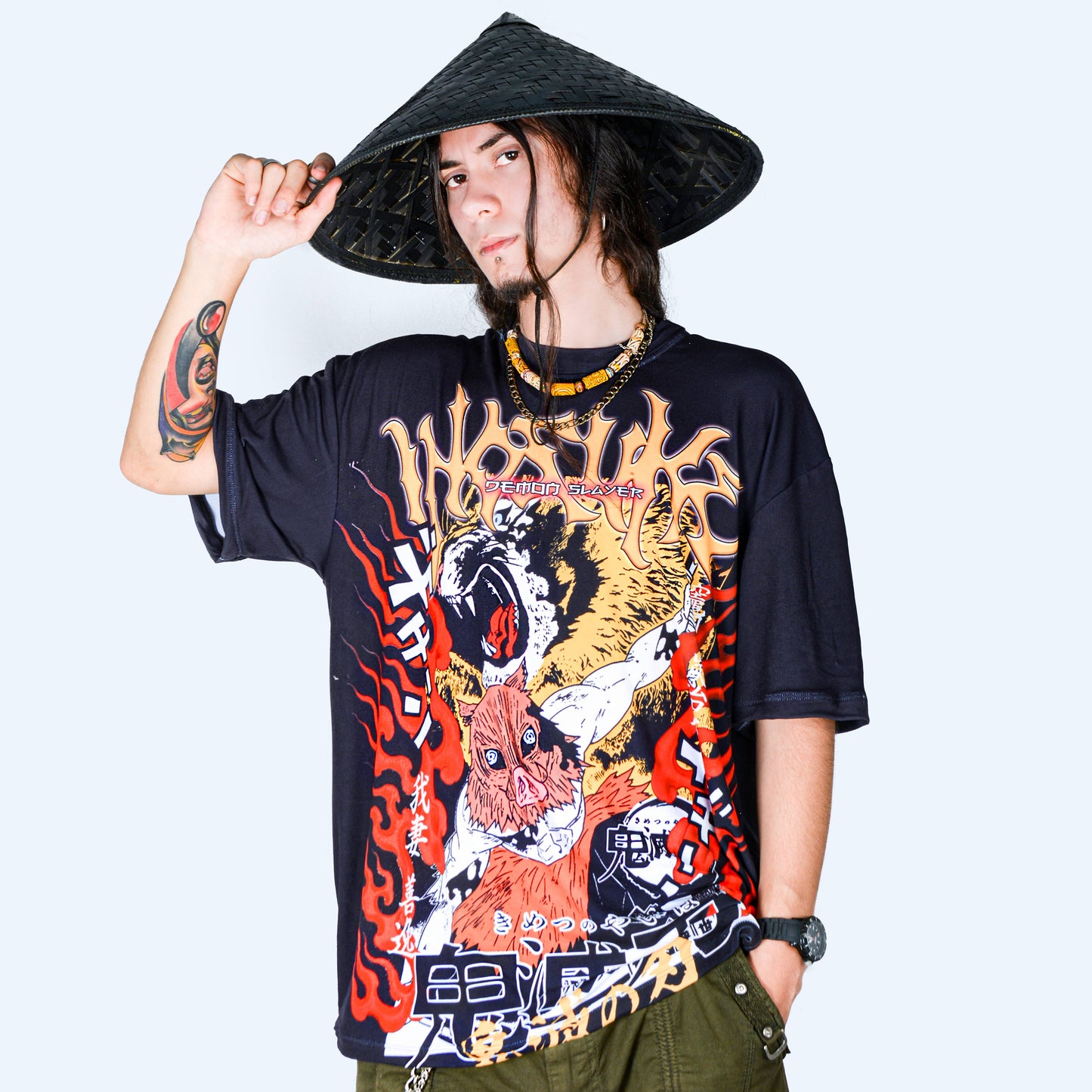 Camiseta Inosuke