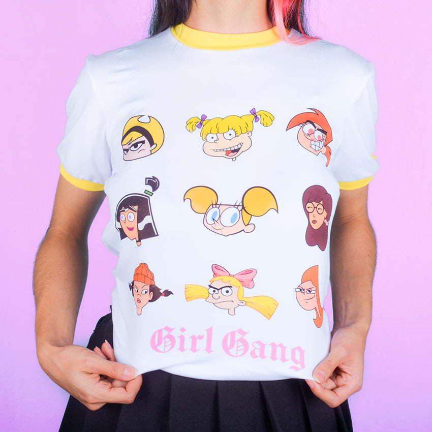 Basic Girl Gang