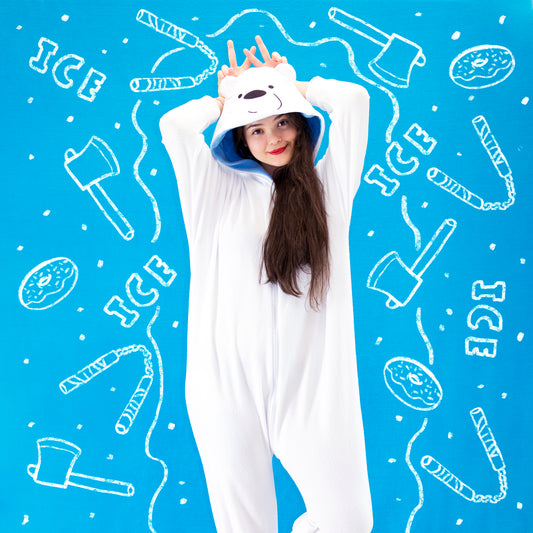 Kigurumi Polar
