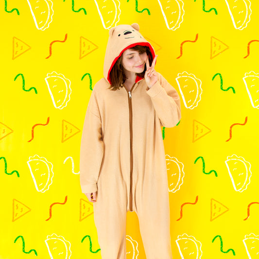 Kigurumi Pardo