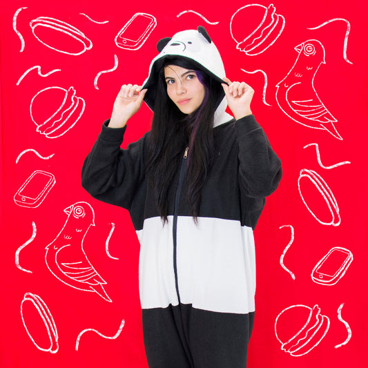 Kigurumi Panda