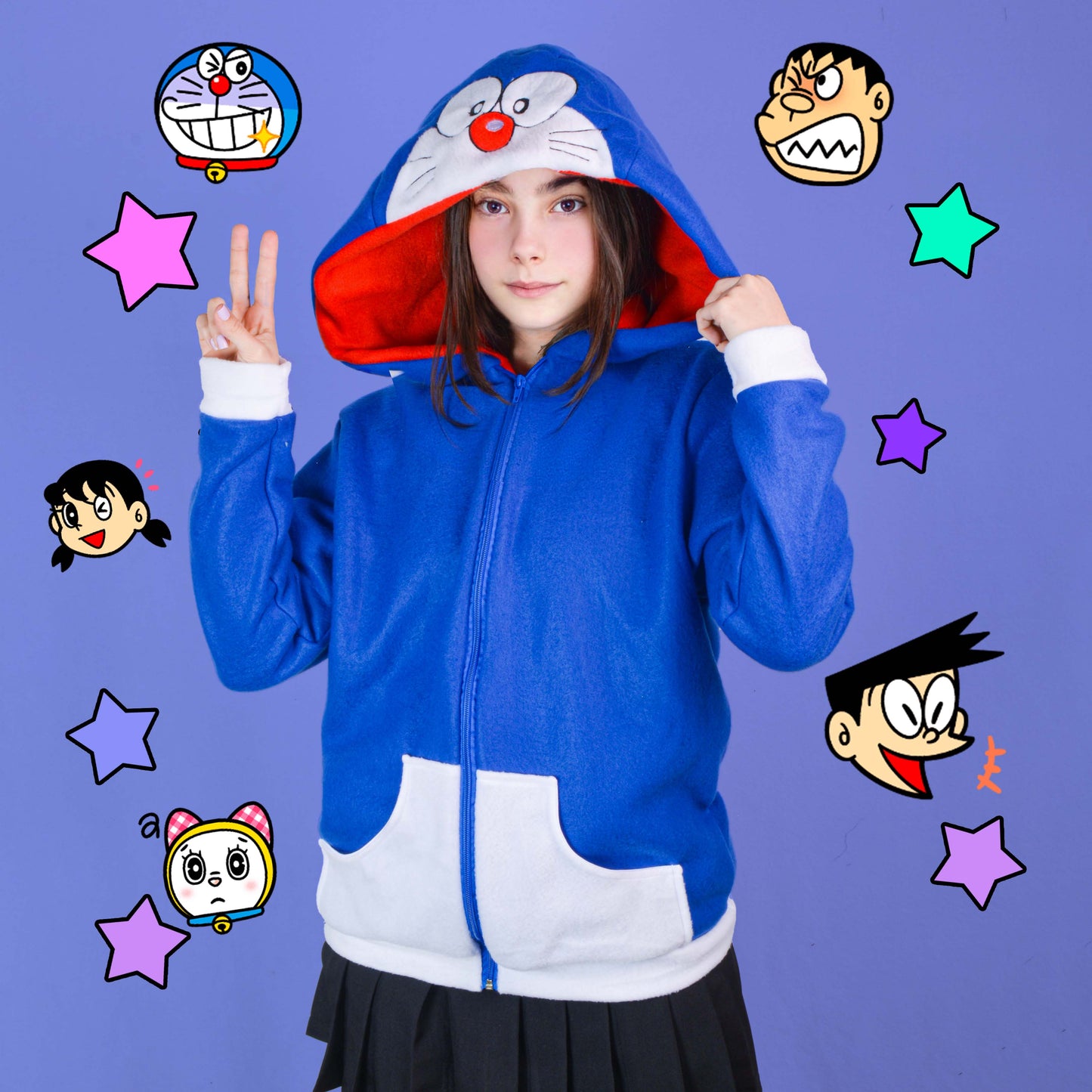 SACO DORAEMON