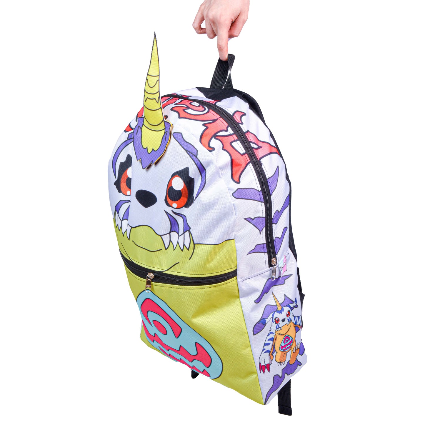 Maletín Gabumon