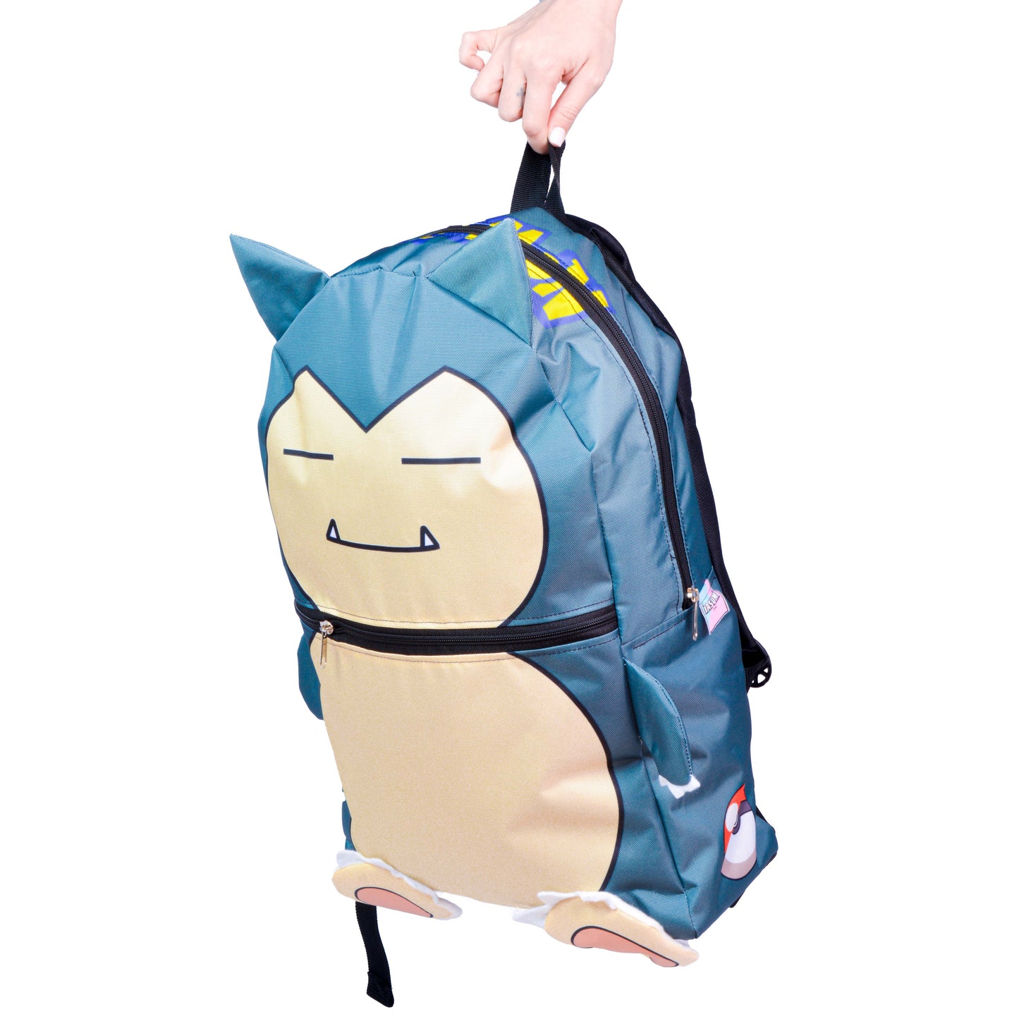 Maletín Snorlax