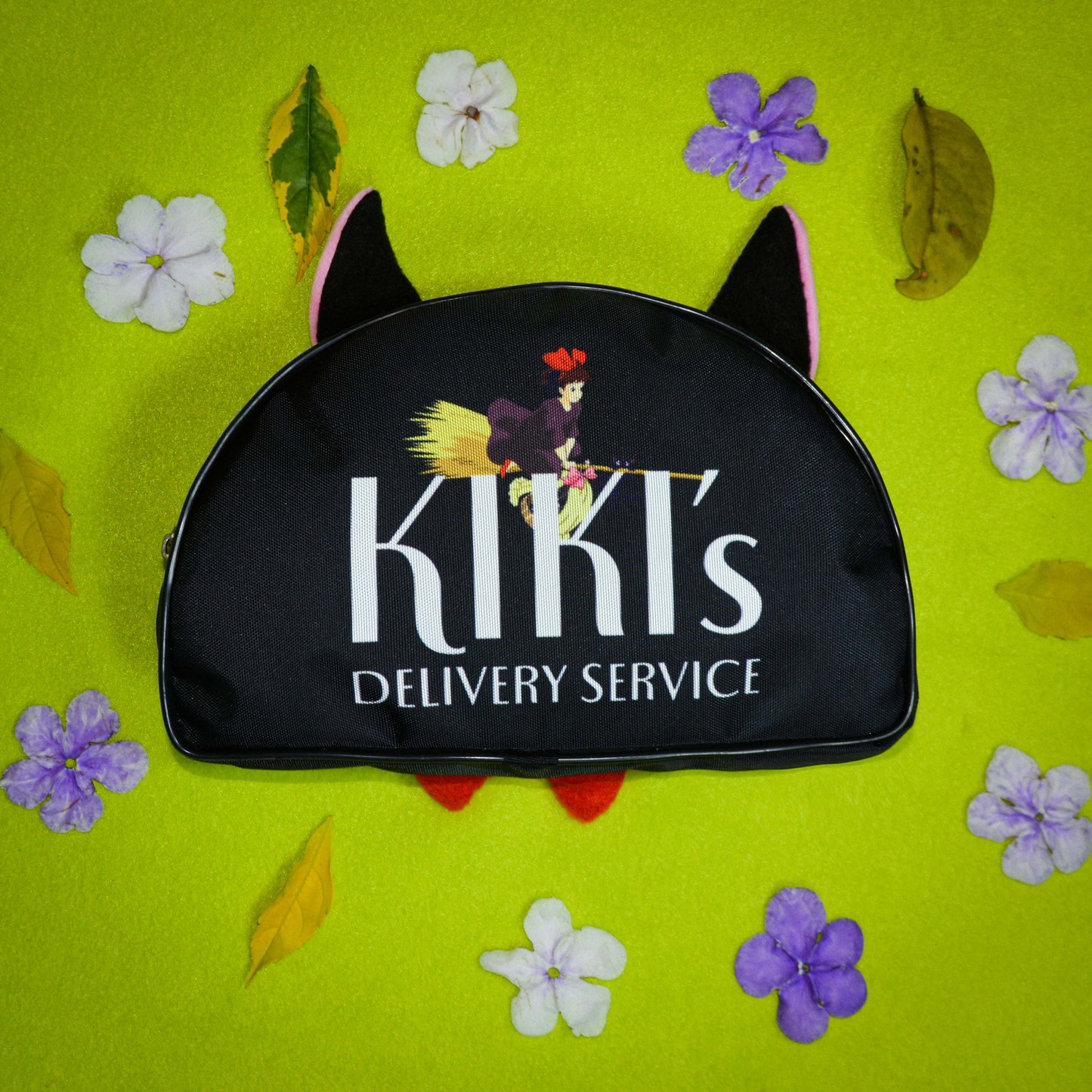 CARTUCHERA JIJI GATO KIKI