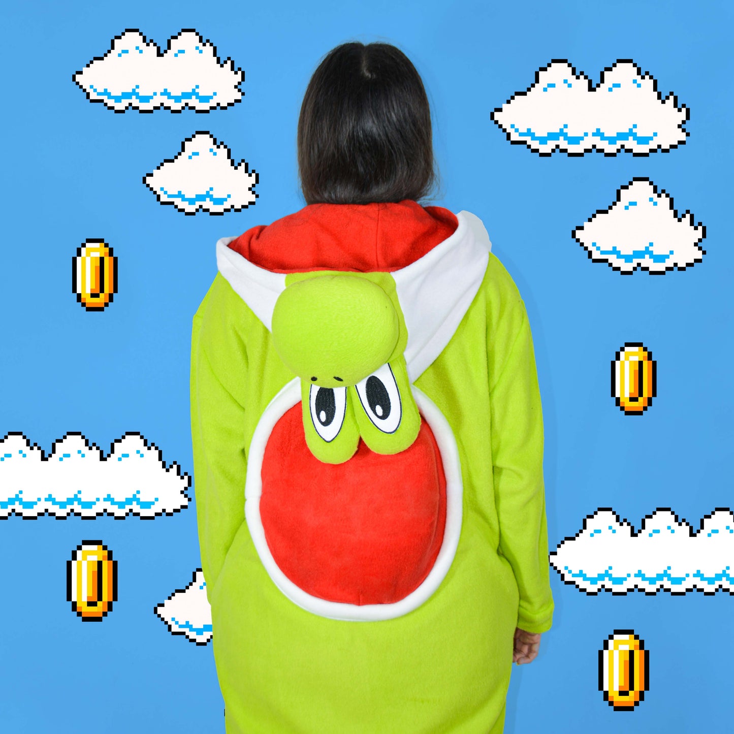 Kigurumi Yoshi - Super Mario