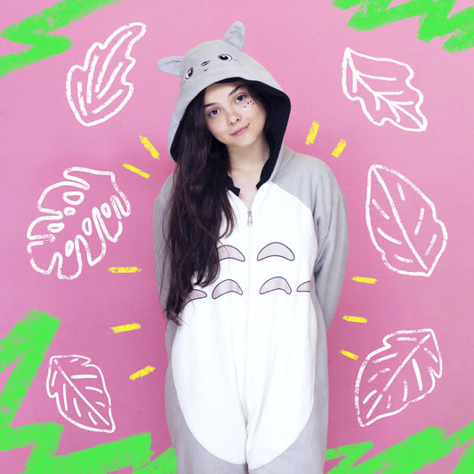 Kigurumi Totoro -Niños