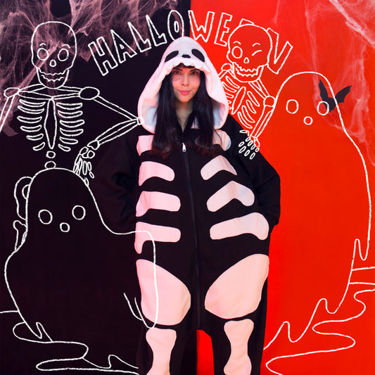 Kigurumi Huesos