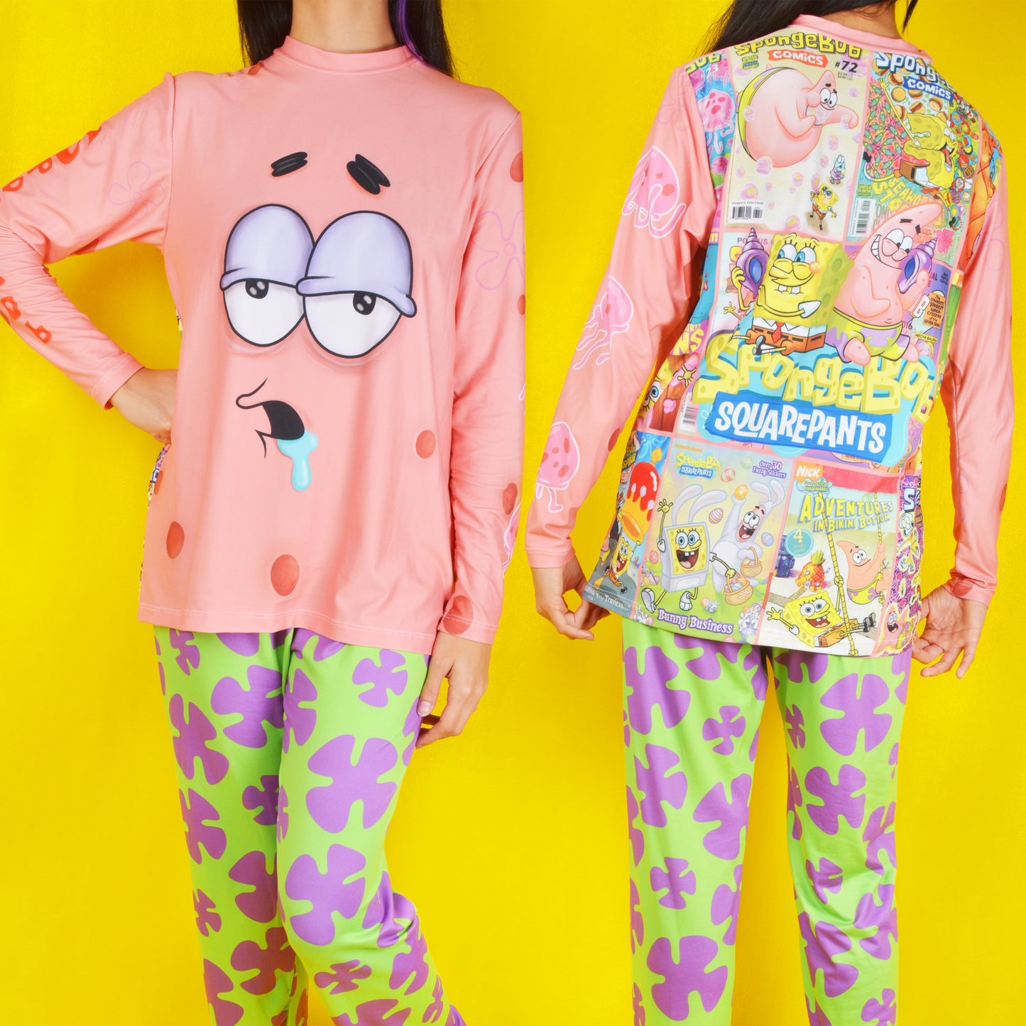 Pijama Patricio