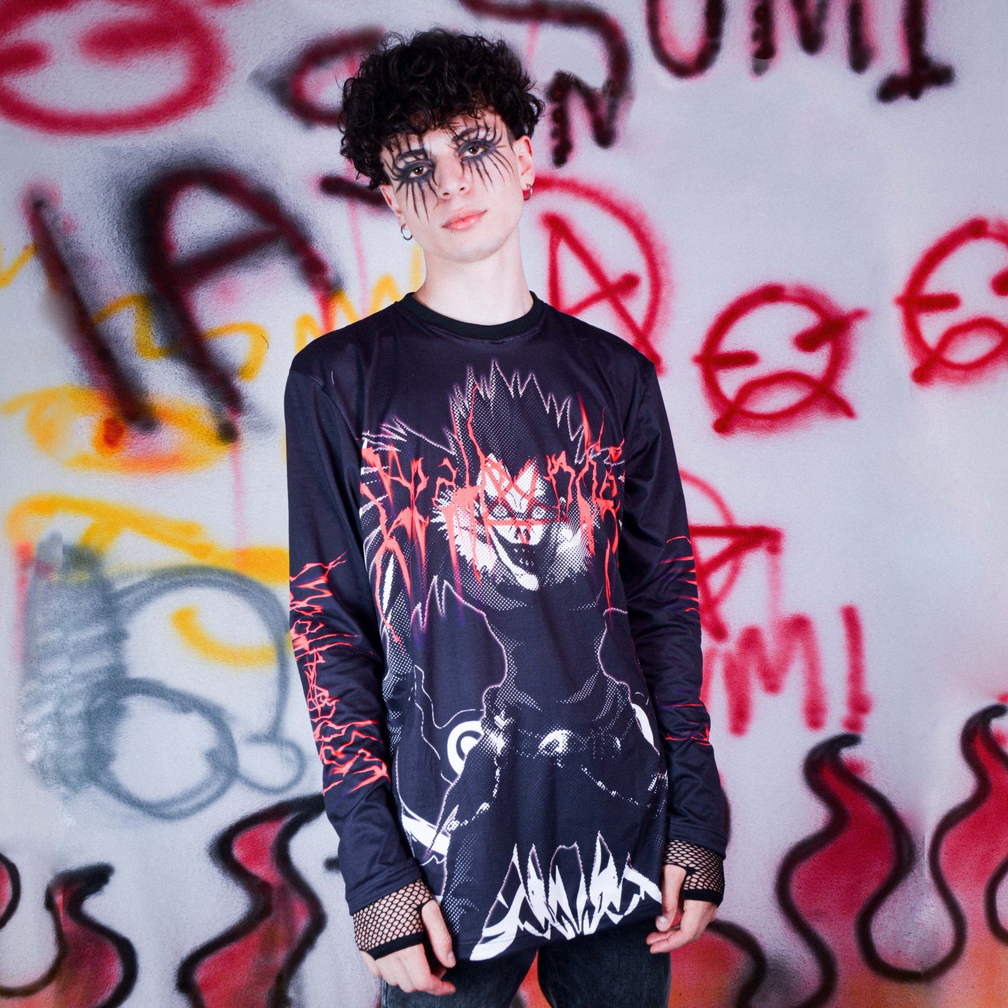 Busito Sublim Ryuk 004