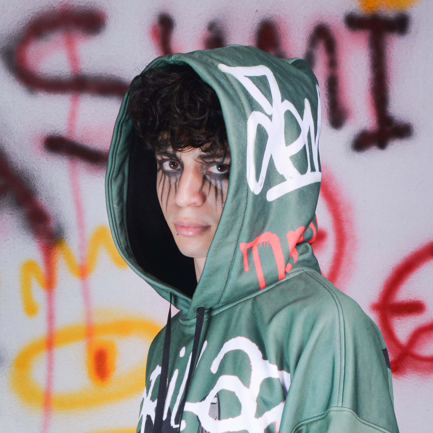 HOODIE GORILLAZ 004