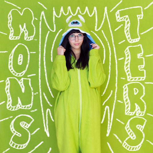 Kigurumi Mike W