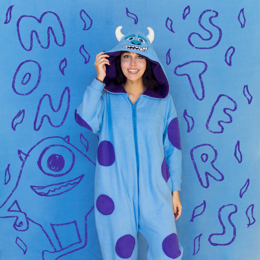 Kigurumi Sullivan