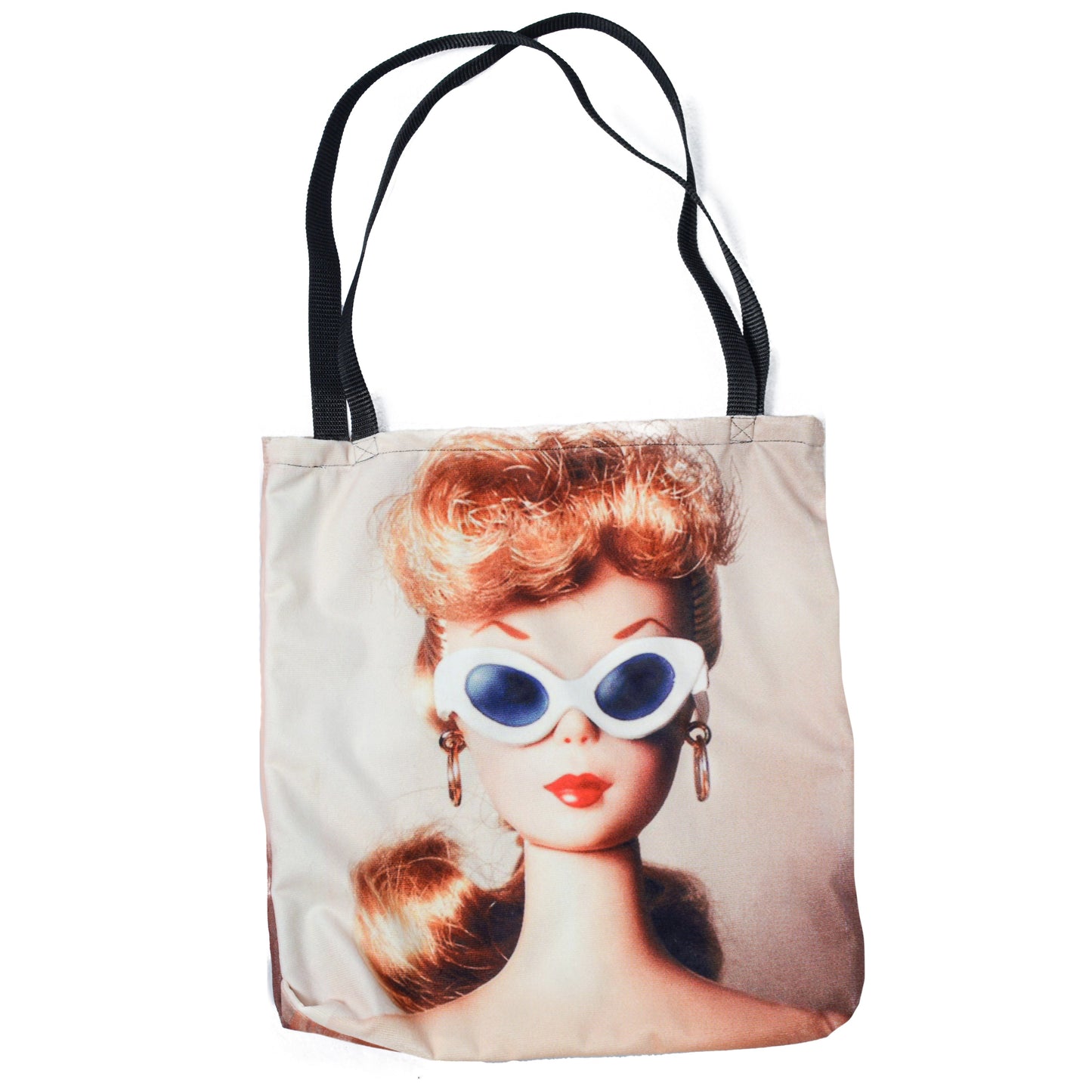 TOTE BAG CLASIC BARBIE - BARBIE CORE