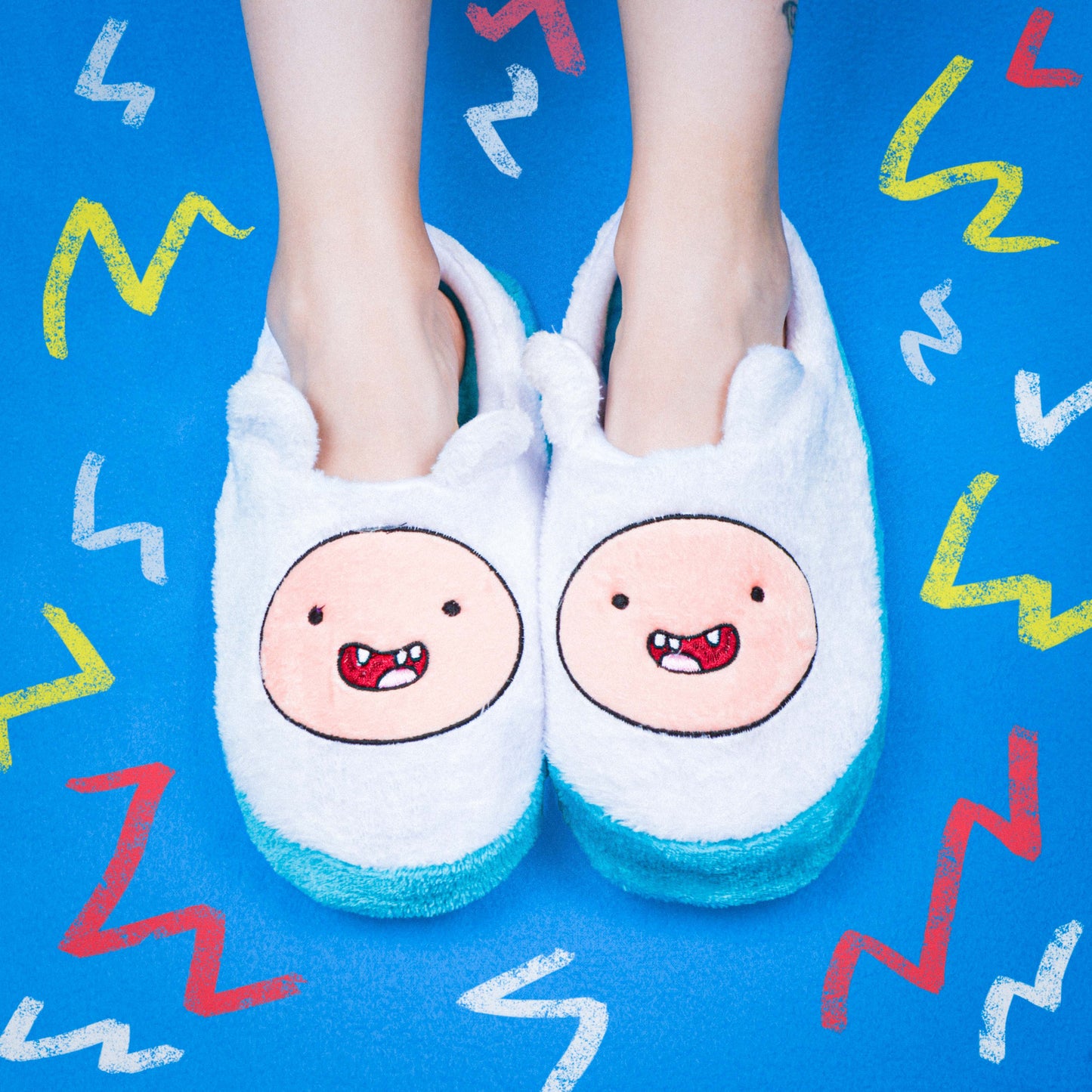 PANTUFLAS FINN