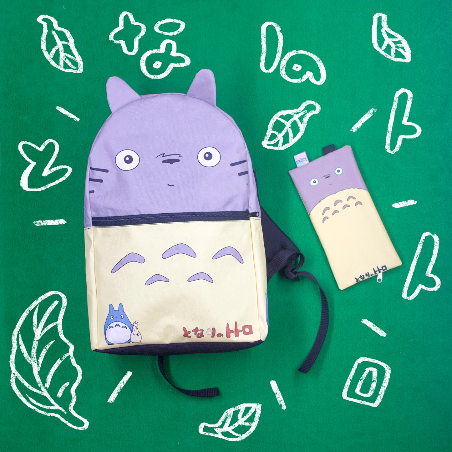 Maletín Totoro