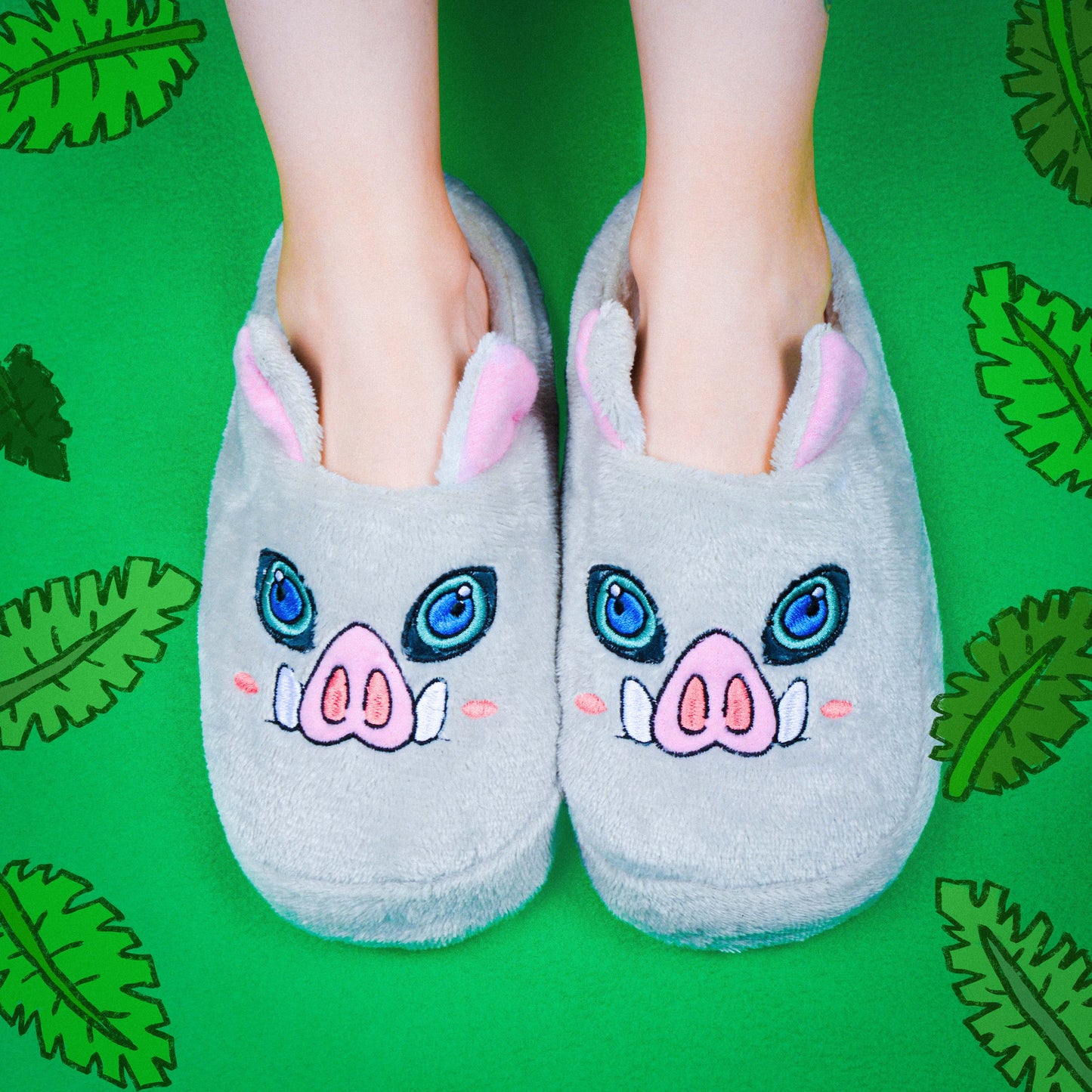 PANTUFLAS  INOSUKE