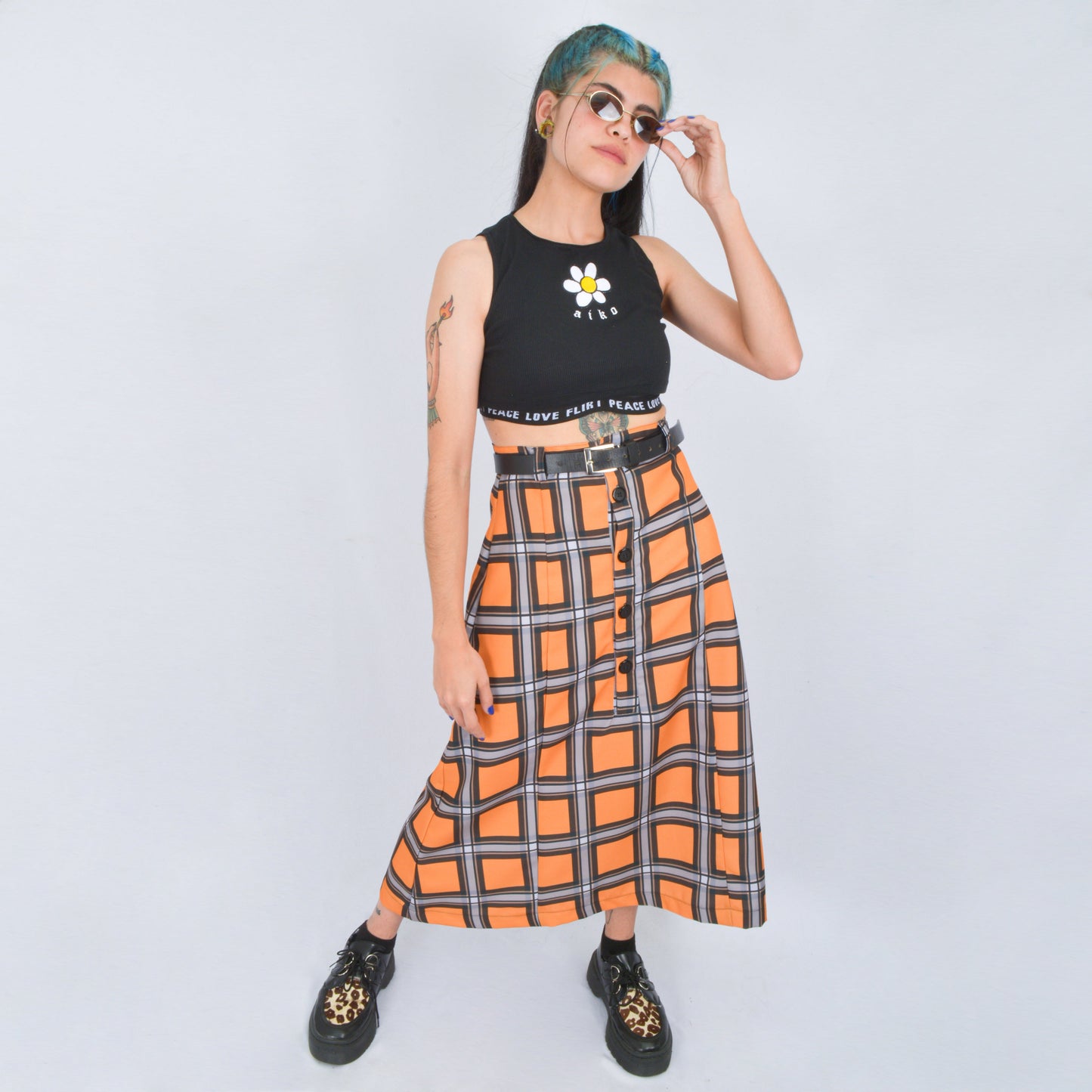 FALDA LARGA BEX