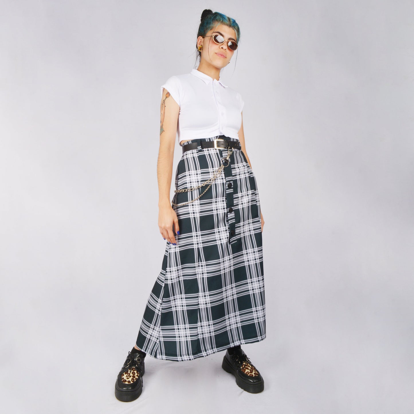FALDA LARGA WITCHERY