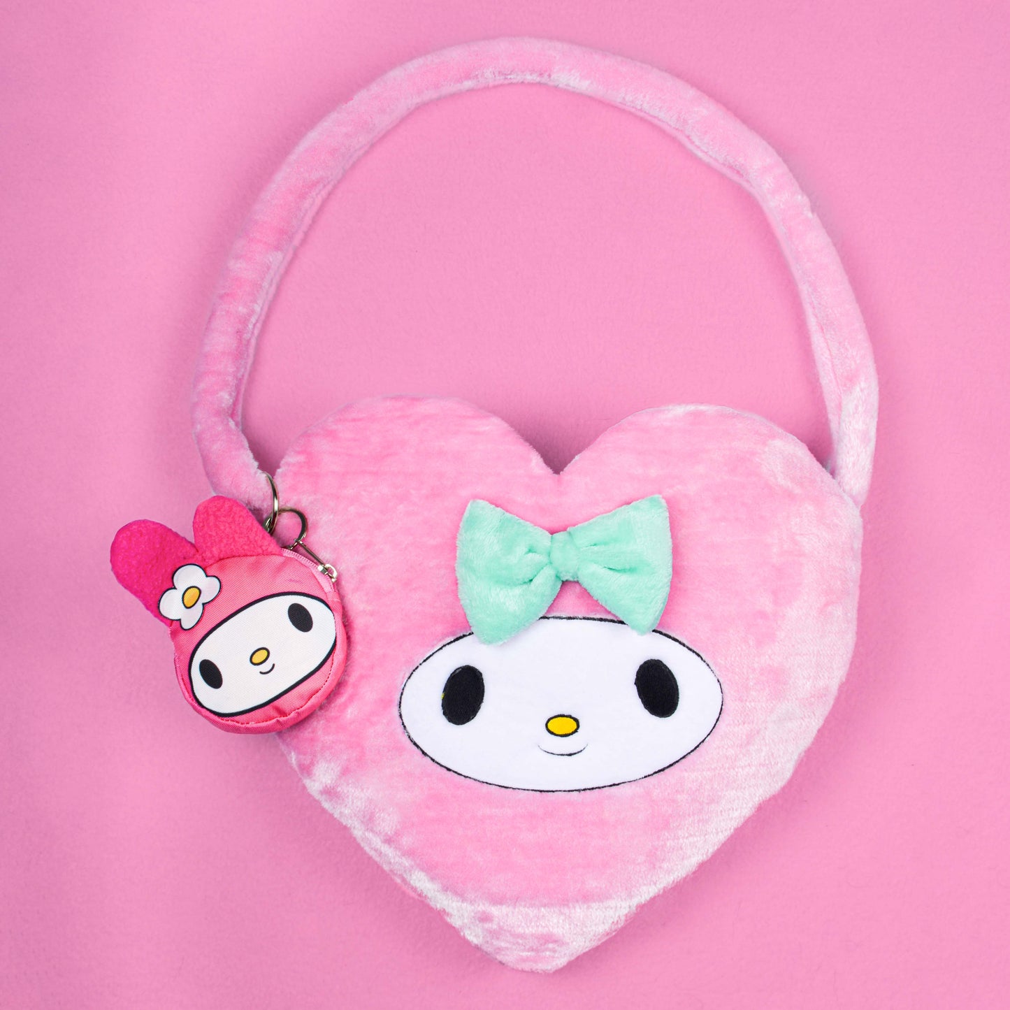 BOLSO MY MELODY - INC. MONEDERO