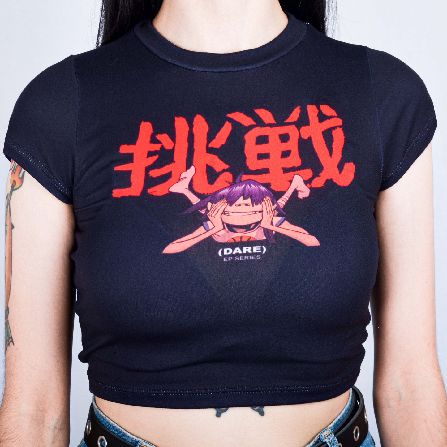 TOP NOODLES DARE - GORILLAZ